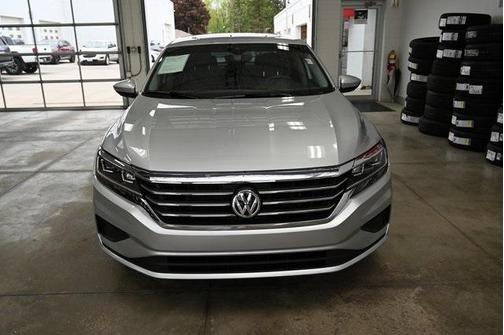 2021 Volkswagen Passat 2.0T SE