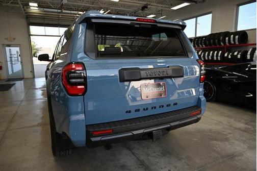 2025 Toyota 4Runner TRD Off Road Premium