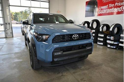 2025 Toyota 4Runner TRD Off Road Premium