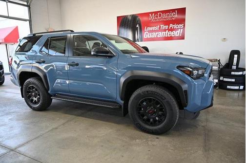 2025 Toyota 4Runner TRD Off Road Premium
