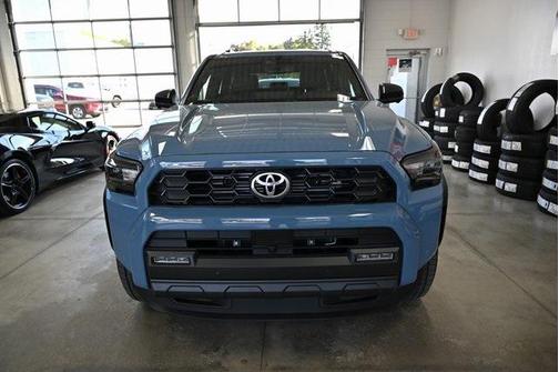 2025 Toyota 4Runner TRD Off Road Premium