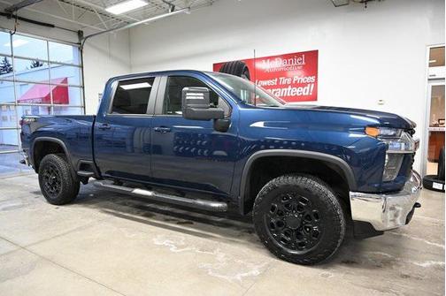 2022 Chevrolet Silverado 2500 LT