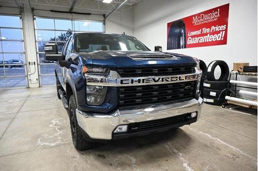 2022 Chevrolet Silverado 2500 LT