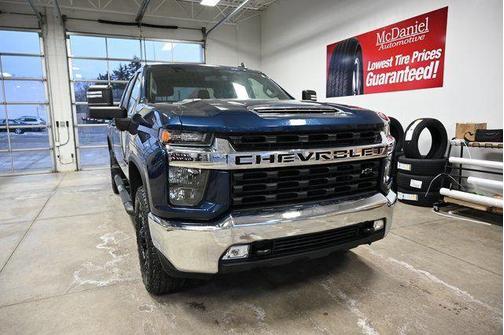2022 Chevrolet Silverado 2500 LT
