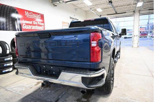 2022 Chevrolet Silverado 2500 LT