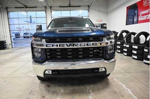 2022 Chevrolet Silverado 2500 LT