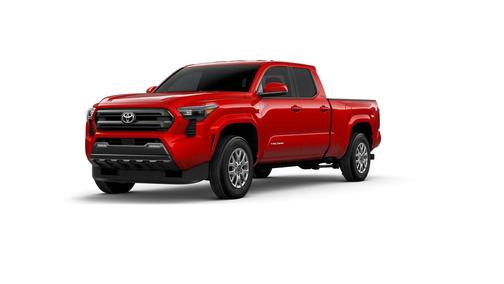 Red 2026 Toyota Tacoma SR5 Truck