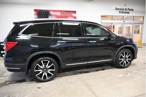2019 Honda Pilot Touring 8-Passenger