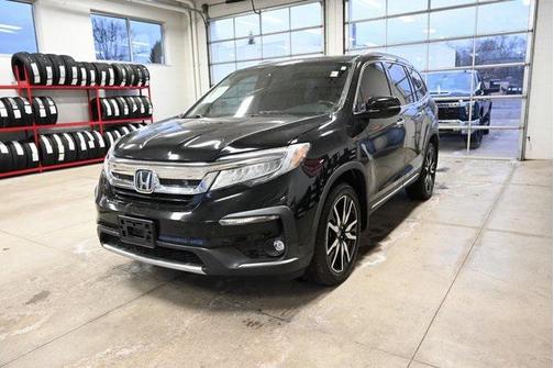 2019 Honda Pilot Touring 8-Passenger