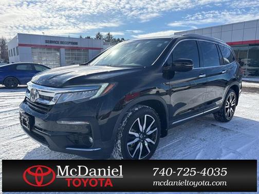 2019 Honda Pilot Touring 8-Passenger