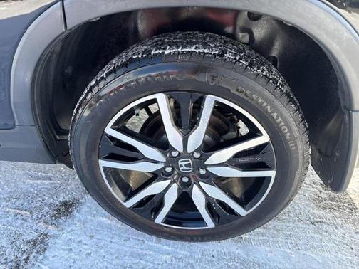 2019 Honda Pilot Touring 8-Passenger