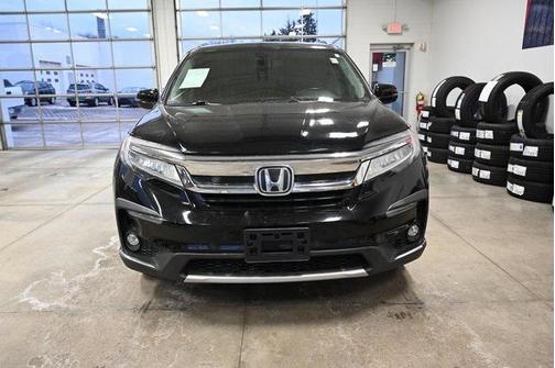 2019 Honda Pilot Touring 8-Passenger