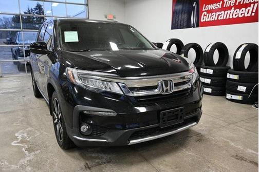 2019 Honda Pilot Touring 8-Passenger