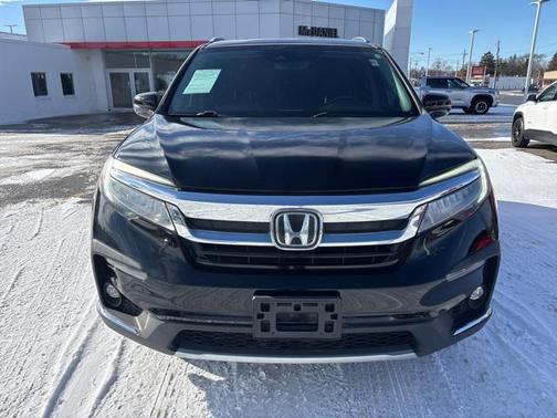 2019 Honda Pilot Touring 8-Passenger