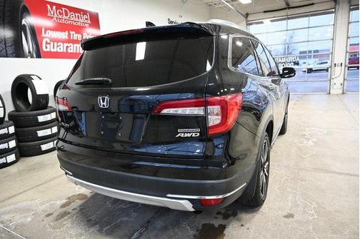 2019 Honda Pilot Touring 8-Passenger