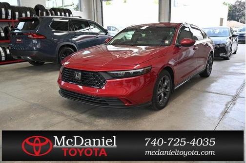 2023 Honda Accord EX