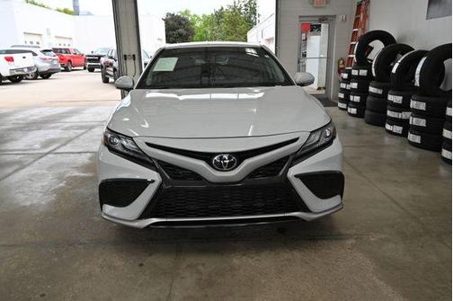 Ice 2024 Toyota Camry XSE