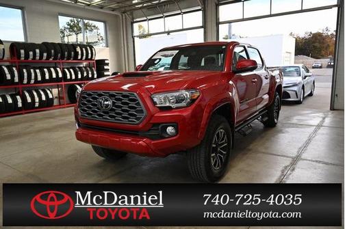 2022 Toyota Tacoma TRD Sport