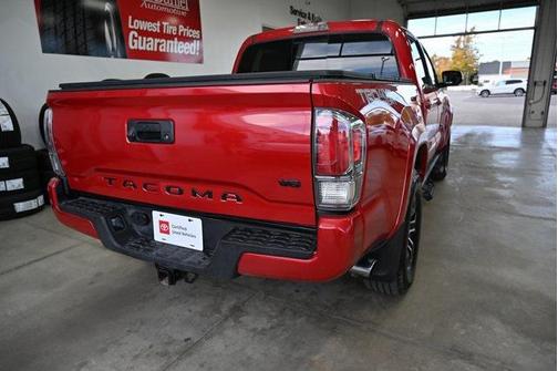 2022 Toyota Tacoma TRD Sport