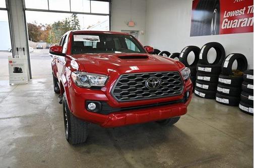 2022 Toyota Tacoma TRD Sport