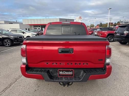 2022 Toyota Tacoma TRD Sport