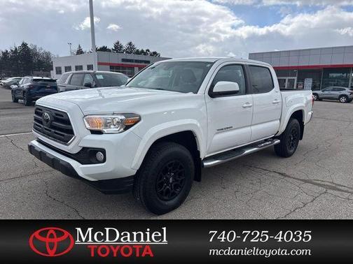 2019 Toyota Tacoma SR5