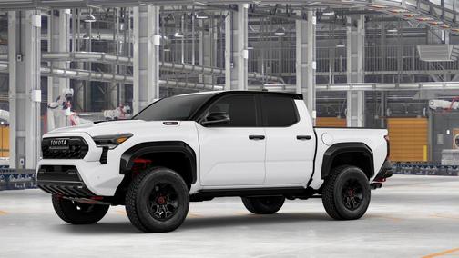 2026 Toyota Tacoma Hybrid TRD Pro