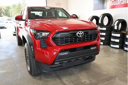 2025 Toyota Tacoma Hybrid Tacoma TRD Off-Road