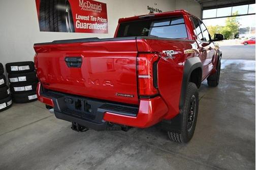 2025 Toyota Tacoma Hybrid Tacoma TRD Off-Road