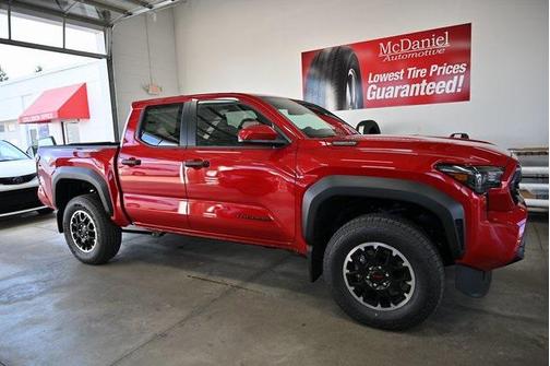 2025 Toyota Tacoma Hybrid Tacoma TRD Off-Road