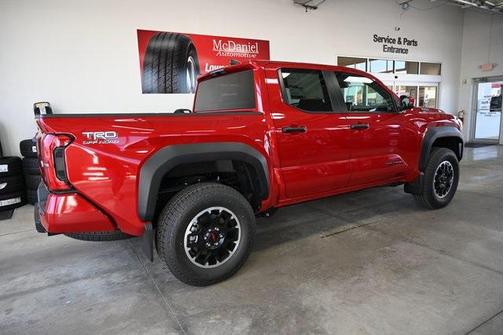 2025 Toyota Tacoma Hybrid Tacoma TRD Off-Road