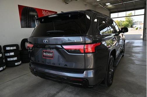 2023 Toyota Sequoia Platinum