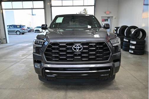 2023 Toyota Sequoia Platinum