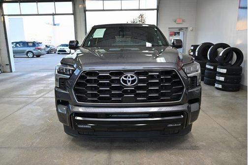 2023 Toyota Sequoia Platinum