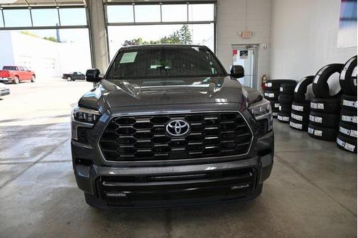 2023 Toyota Sequoia Platinum