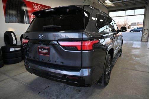 2023 Toyota Sequoia Platinum
