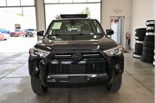 2021 Toyota 4Runner Trail