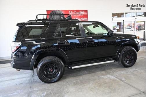 2021 Toyota 4Runner Trail