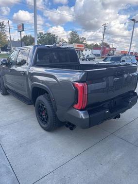 2026 Toyota Tundra Hybrid TRD Pro