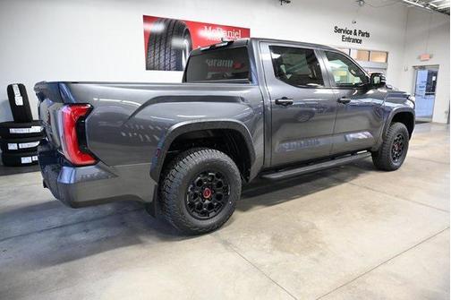 2026 Toyota Tundra Hybrid TRD Pro