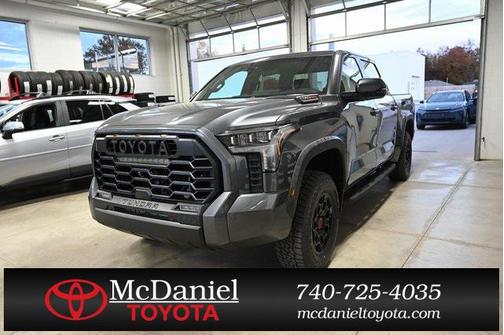 2026 Toyota Tundra Hybrid TRD Pro