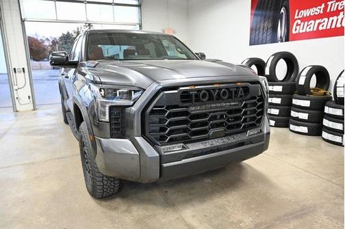 2026 Toyota Tundra Hybrid TRD Pro