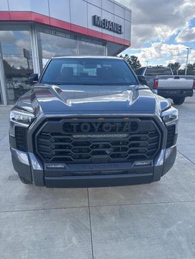 2026 Toyota Tundra Hybrid TRD Pro