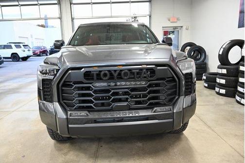 2026 Toyota Tundra Hybrid TRD Pro