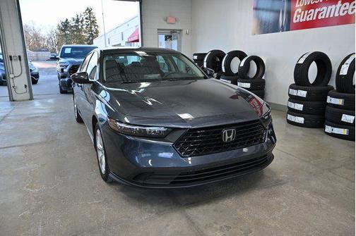 2024 Honda Accord LX 1.5T