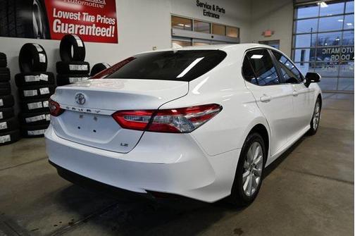 2020 Toyota Camry LE