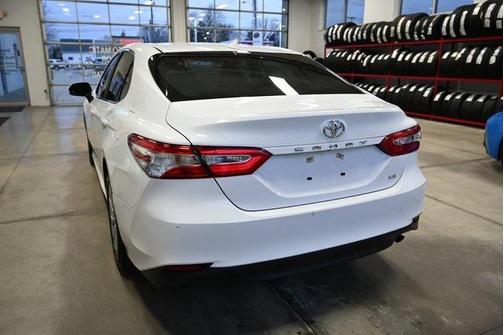 2020 Toyota Camry LE