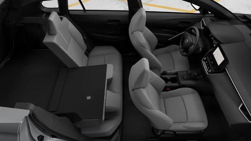 Black 2026 Toyota Corolla Cross Hybrid S