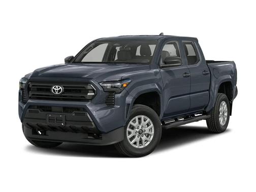 Gray 2026 Toyota Tacoma SR5 Truck