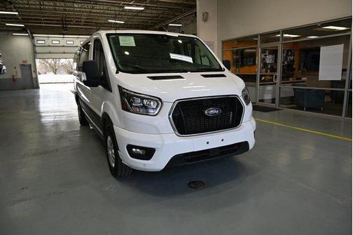 2023 Ford Transit-350 XLT